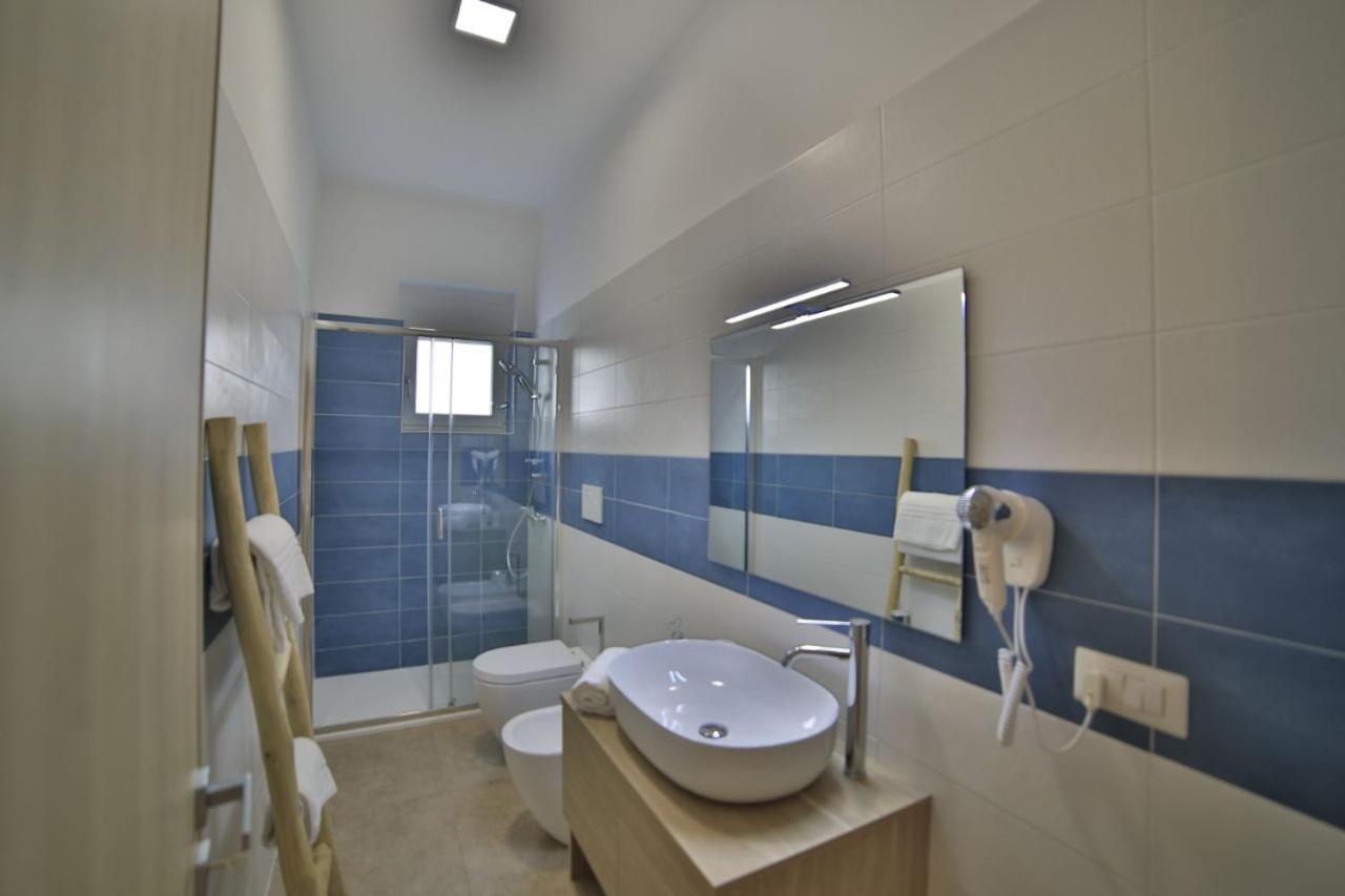 Giaro' Apartments ปอร์โตเชซาเรโอ ภายนอก รูปภาพ