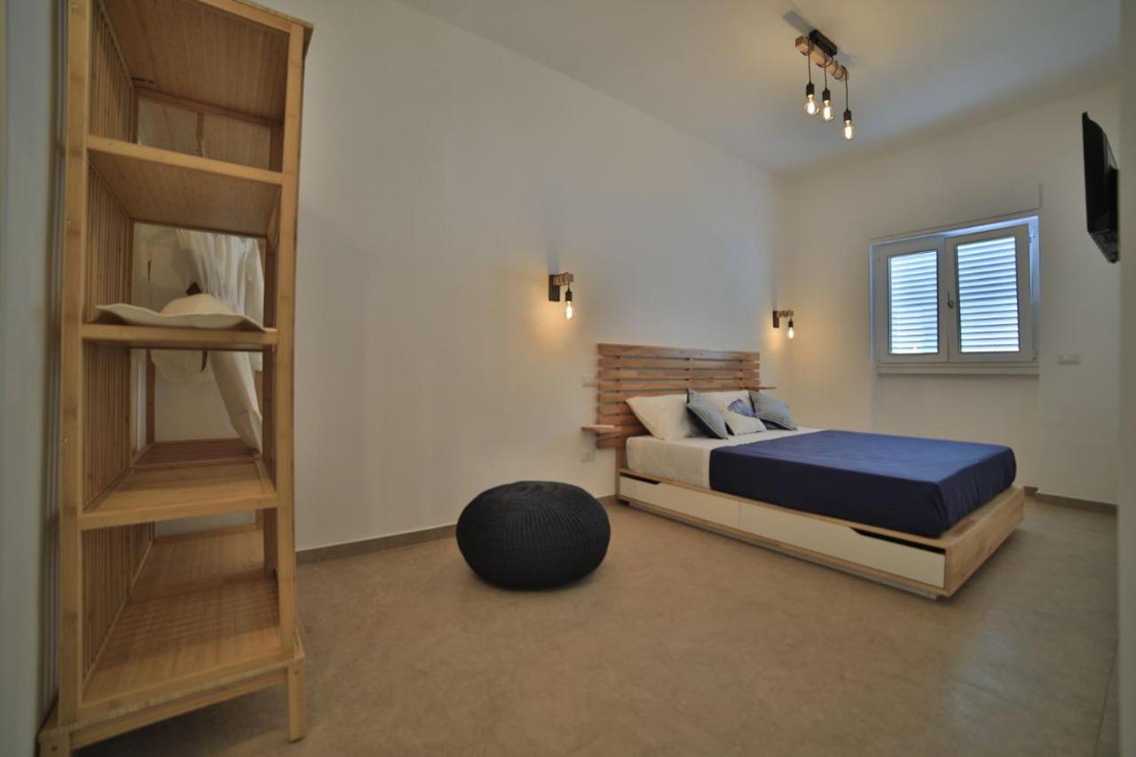Giaro' Apartments ปอร์โตเชซาเรโอ ภายนอก รูปภาพ