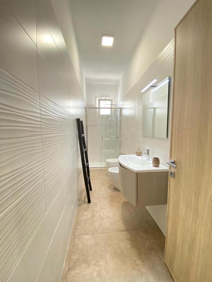 Giaro' Apartments ปอร์โตเชซาเรโอ ภายนอก รูปภาพ