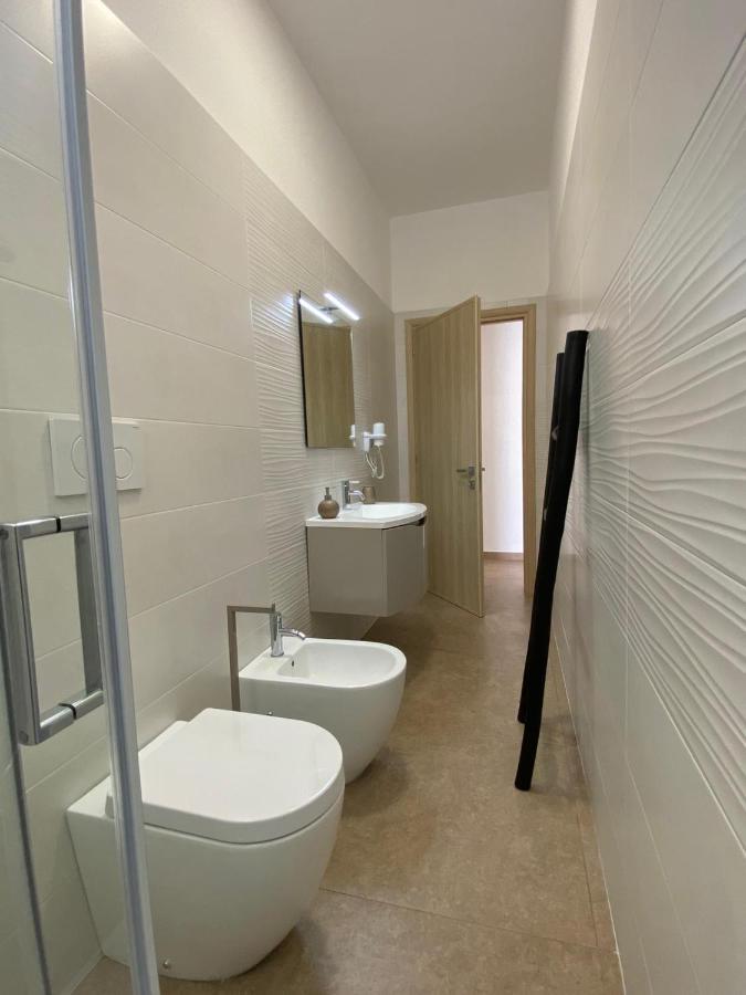 Giaro' Apartments ปอร์โตเชซาเรโอ ภายนอก รูปภาพ