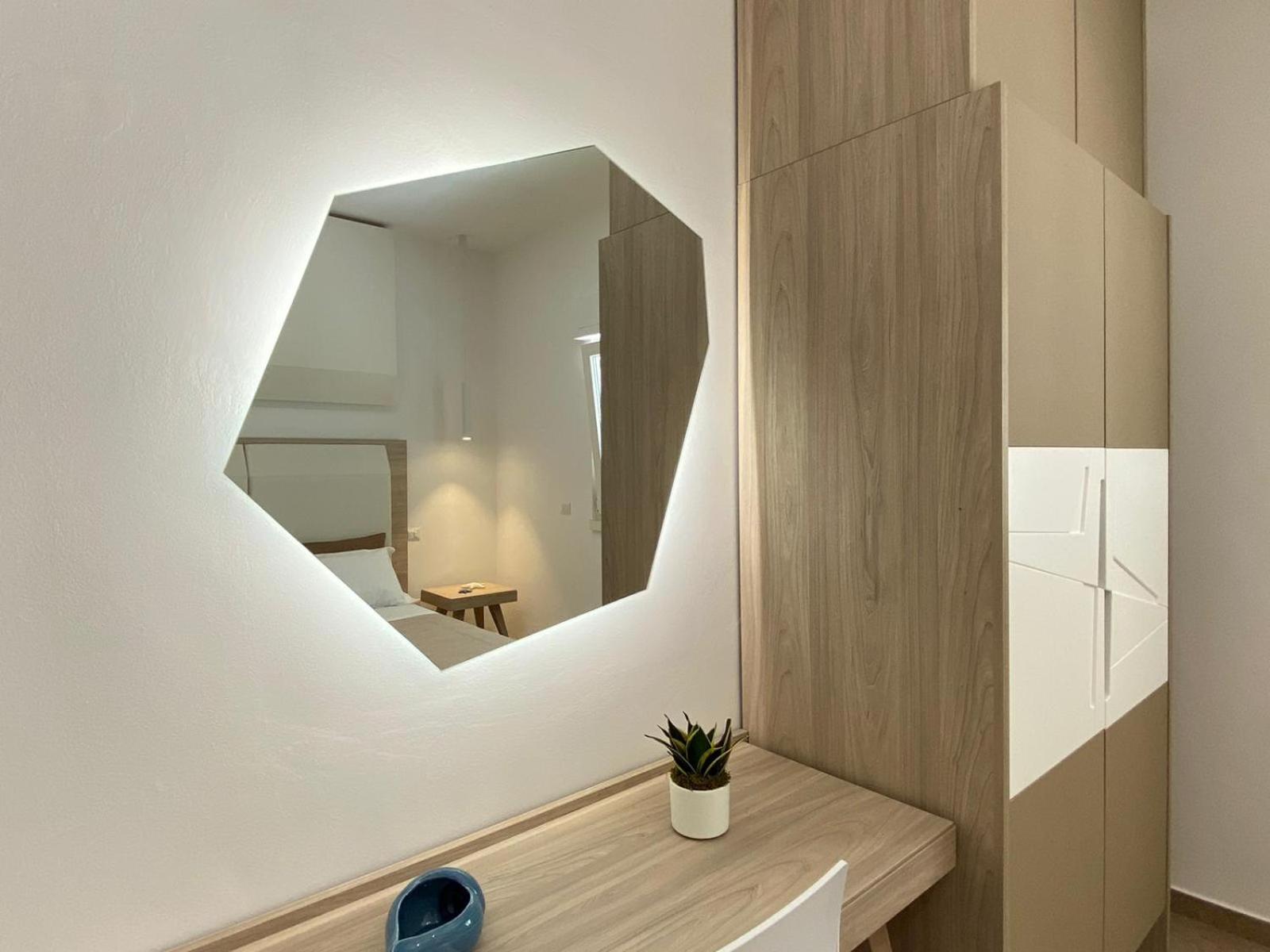 Giaro' Apartments ปอร์โตเชซาเรโอ ภายนอก รูปภาพ