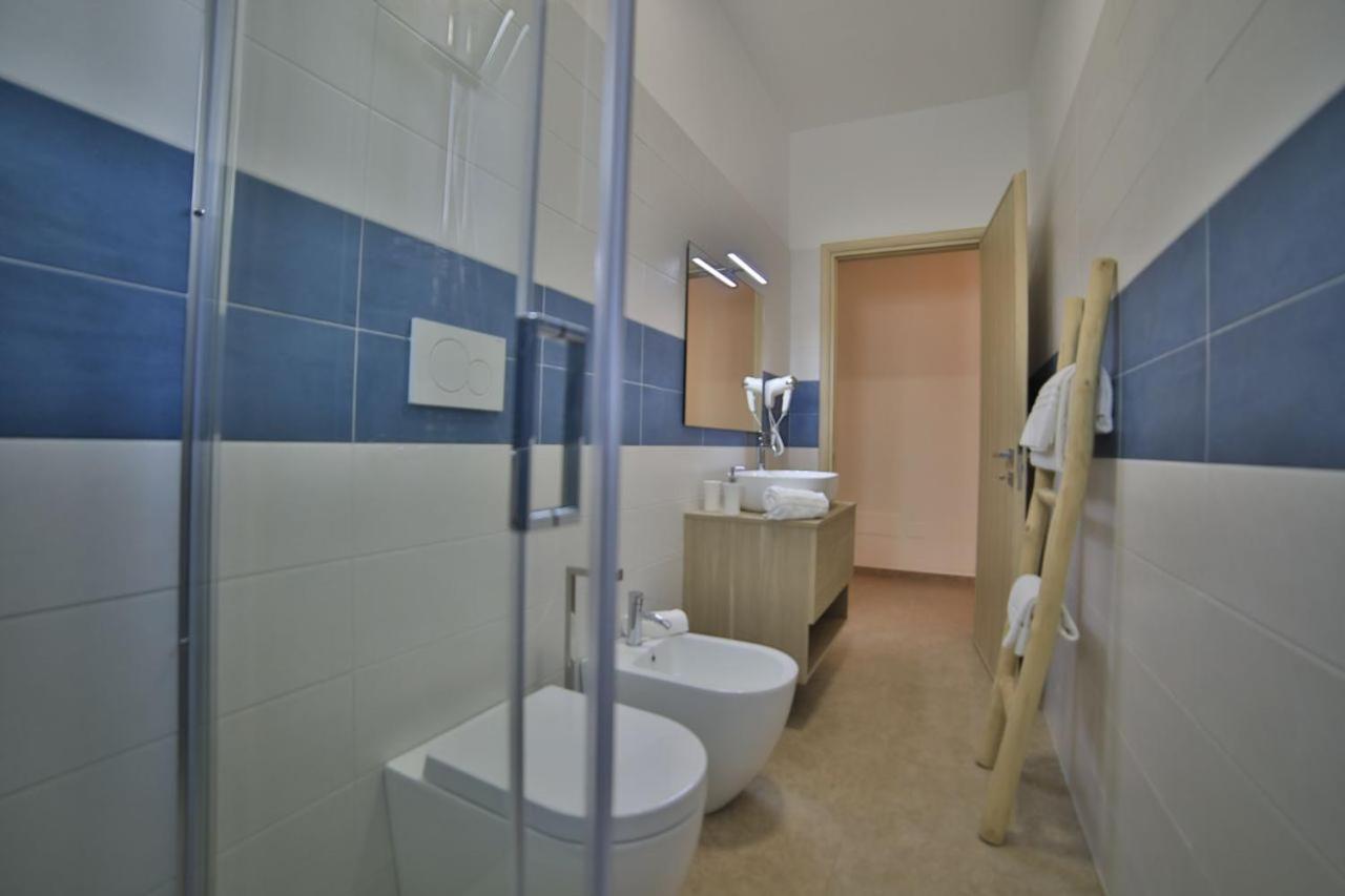 Giaro' Apartments ปอร์โตเชซาเรโอ ภายนอก รูปภาพ