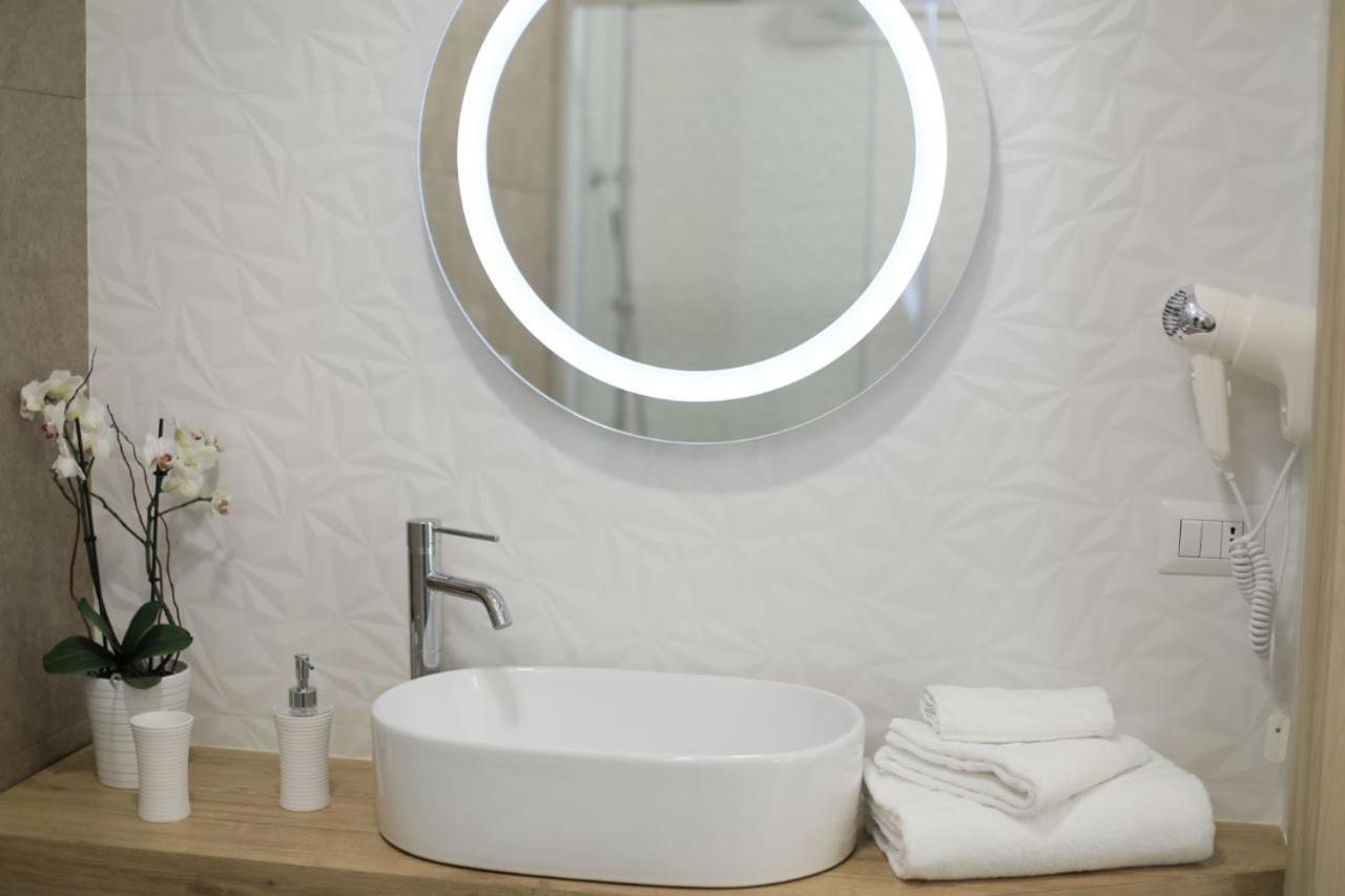 Giaro' Apartments ปอร์โตเชซาเรโอ ภายนอก รูปภาพ
