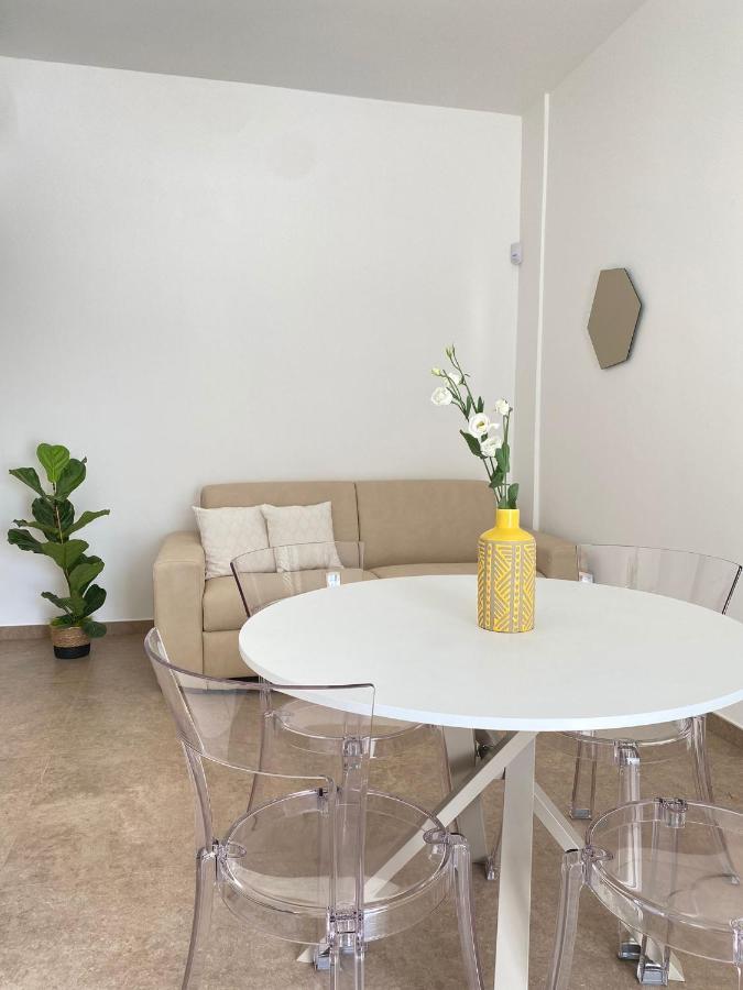 Giaro' Apartments ปอร์โตเชซาเรโอ ภายนอก รูปภาพ