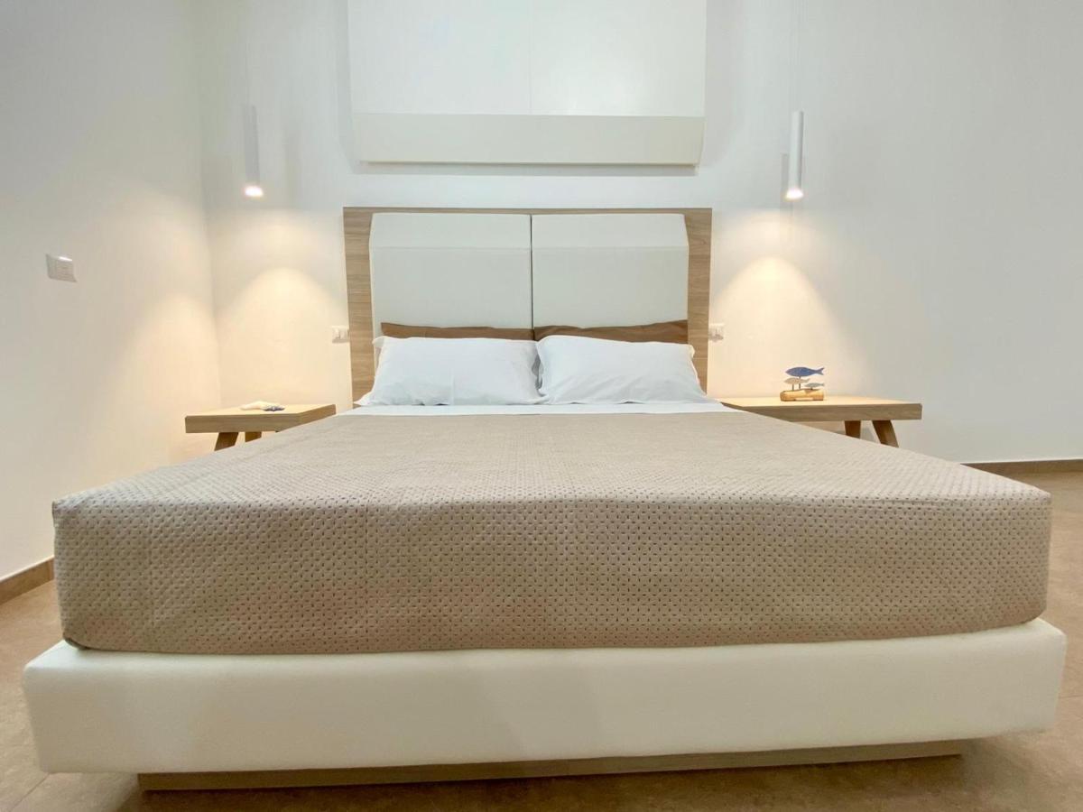 Giaro' Apartments ปอร์โตเชซาเรโอ ภายนอก รูปภาพ