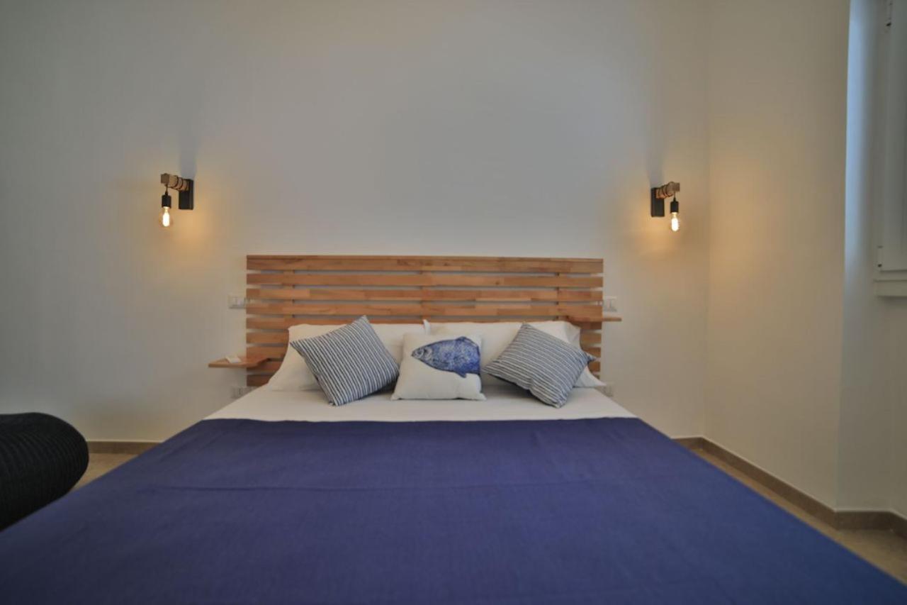 Giaro' Apartments ปอร์โตเชซาเรโอ ภายนอก รูปภาพ