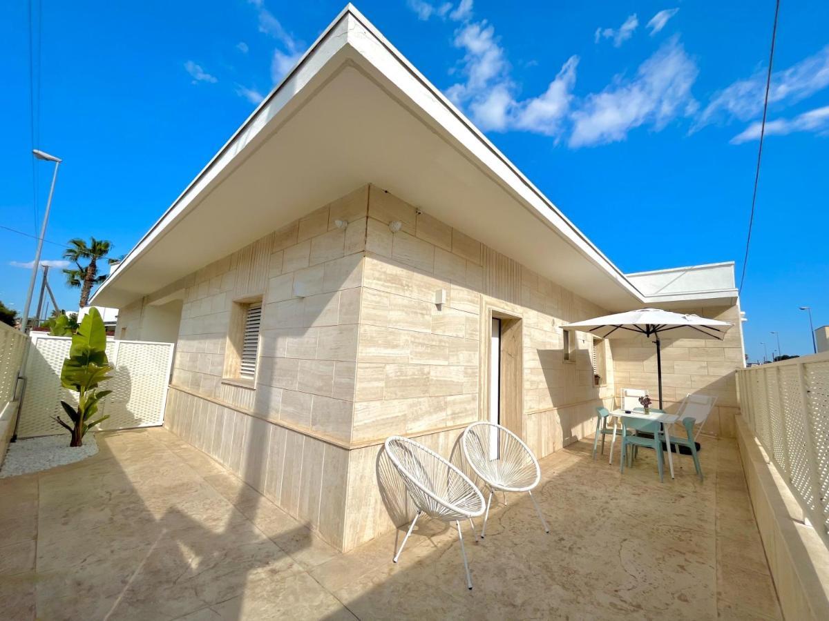 Giaro' Apartments ปอร์โตเชซาเรโอ ภายนอก รูปภาพ